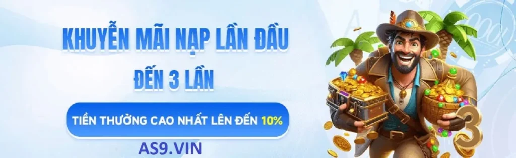 as9 nạp đầu