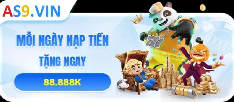 as9 nạp rút